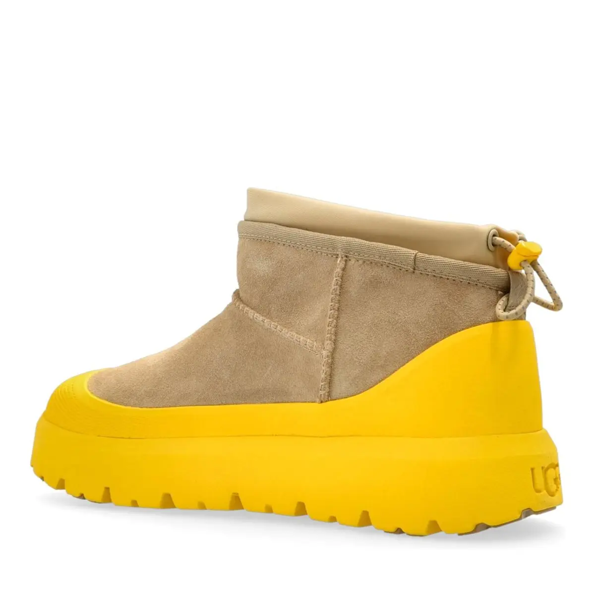 Мужские Ultra Mini Hybrid — Mustard/Summer