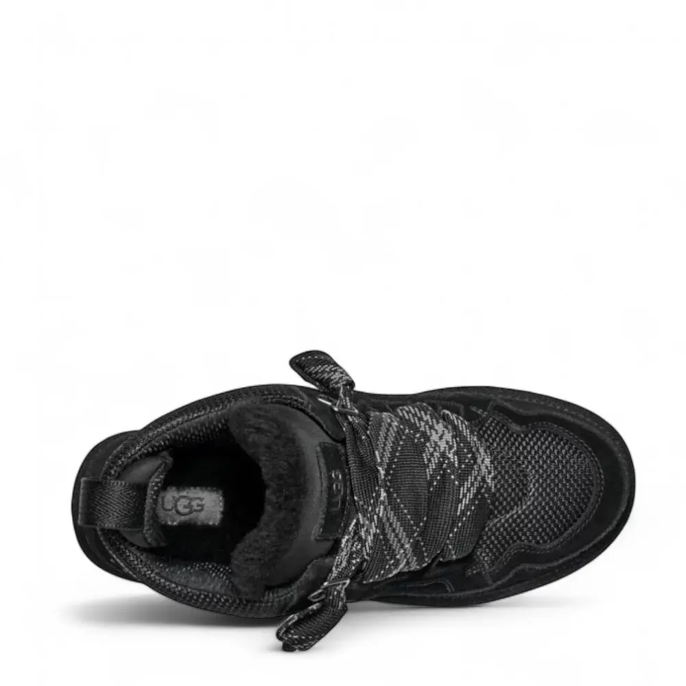 Lowmel Trainer — Black