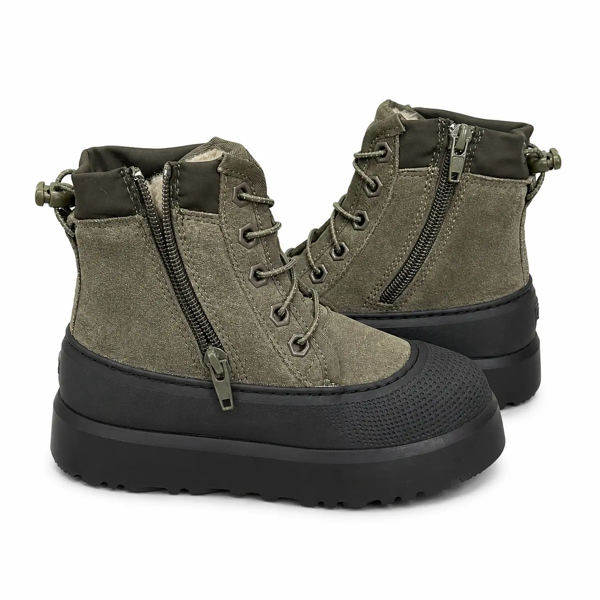 UGG Kids Neumel Hybrid — Night Black