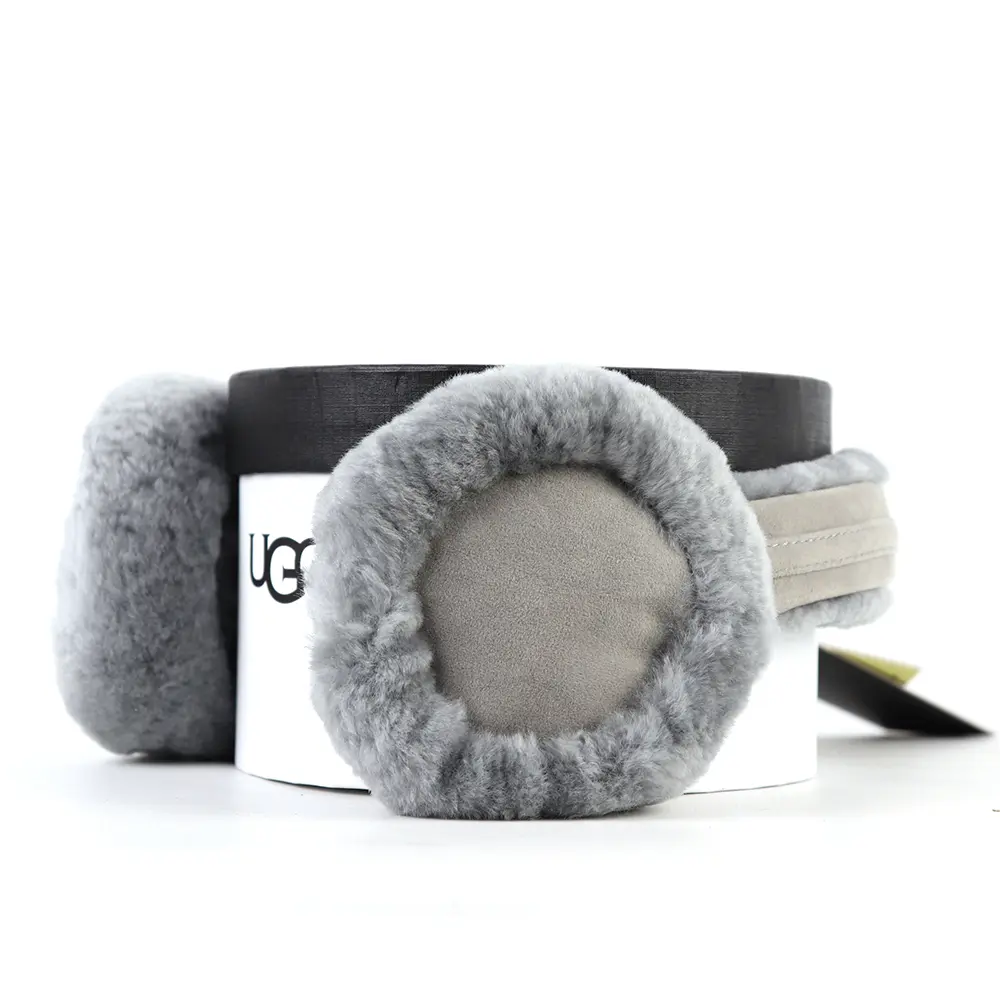 Наушники Earmuff — Grey