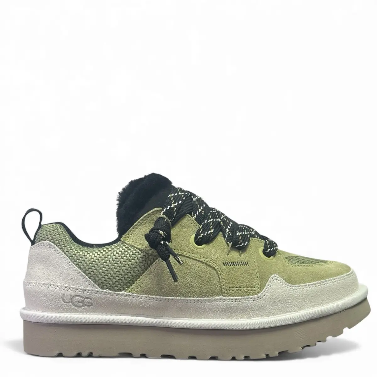 Мужские Lowmel Low Trainer Muted Brass — Muted Brass