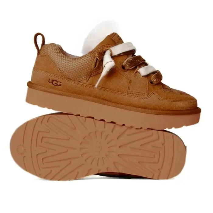 Мужские Lowmel Low Trainer — Chestnut