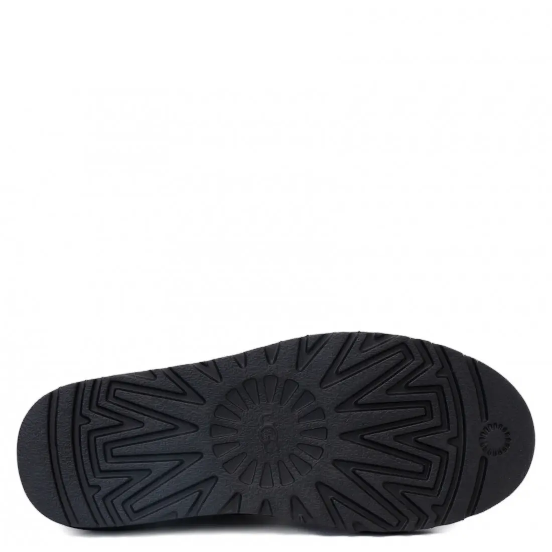 Мужские Slippers Flex — Leather Black