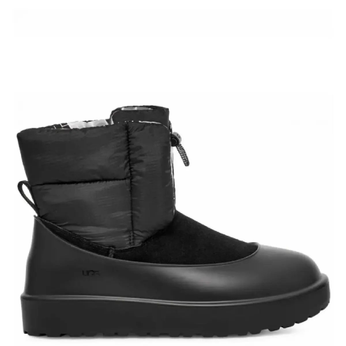 Classic Maxi Toggle Mini — Black — Black