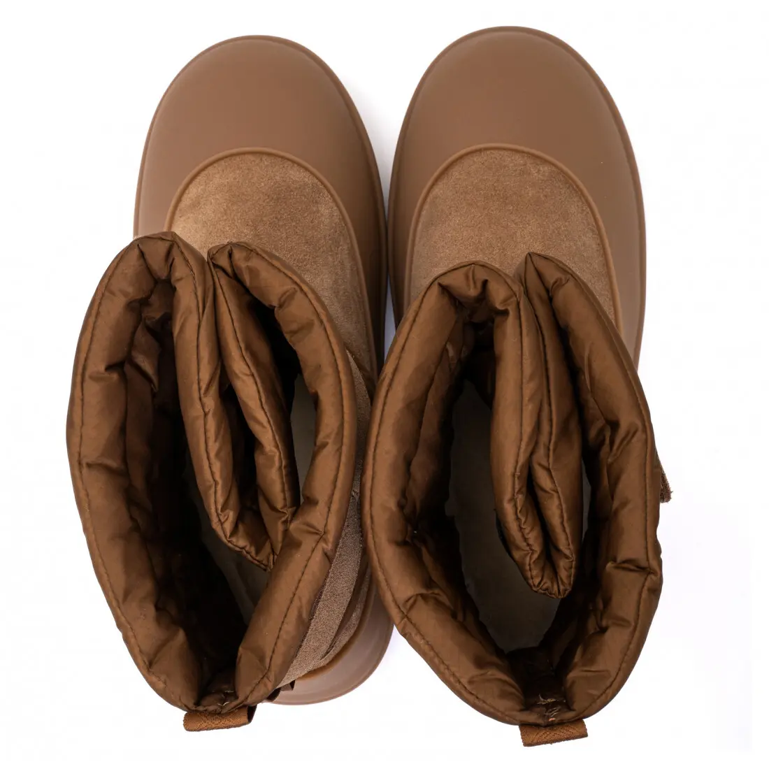 Мужские Classic Short Pull-On — Chestnut