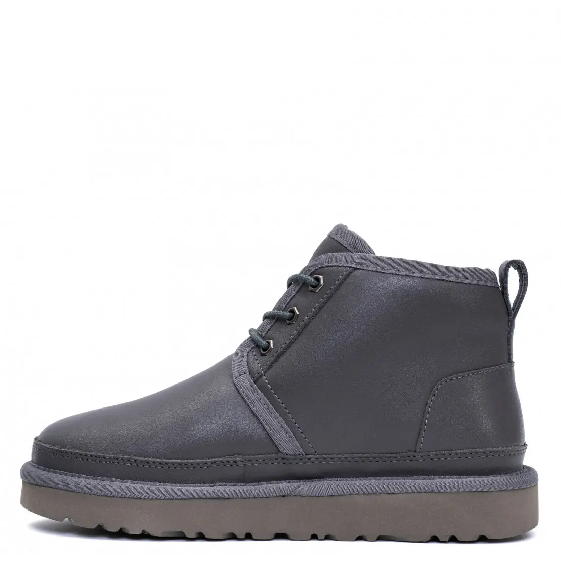 Мужские Neumel Boots — Grey Leather