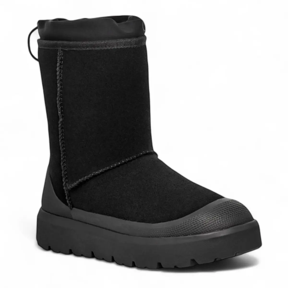 Мужские Short Hybrid — Black
