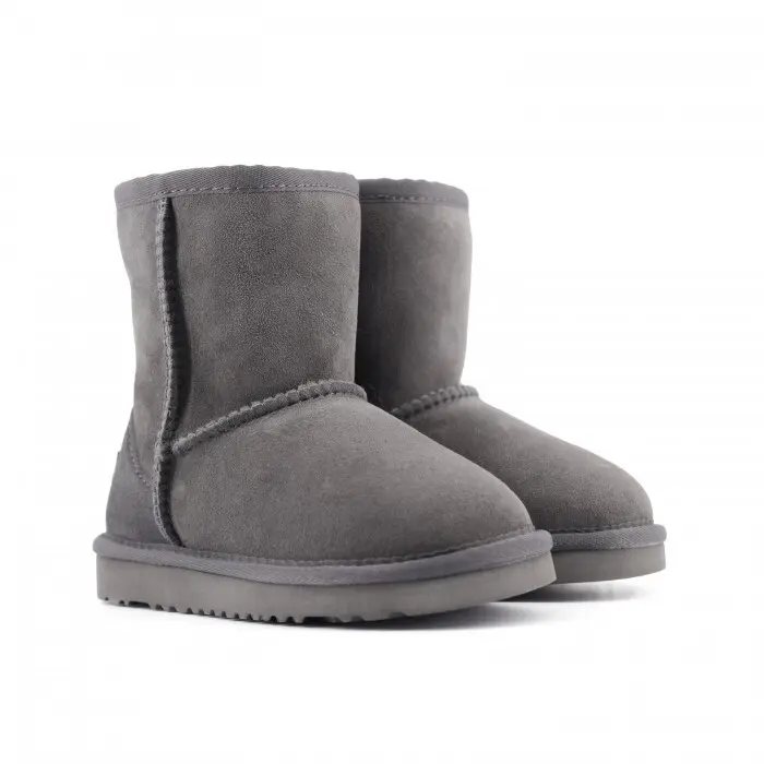 Kids Classic Short — Grey