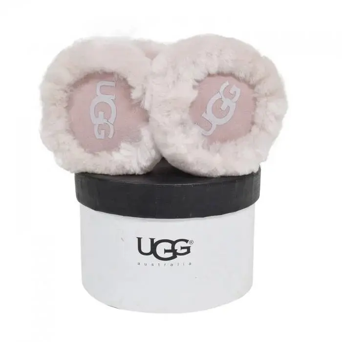 Наушники UGG Earmuff Pink — Pink