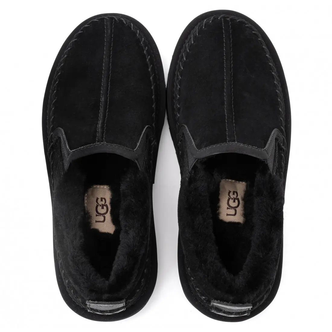 Мужские Stitch Slip — Black