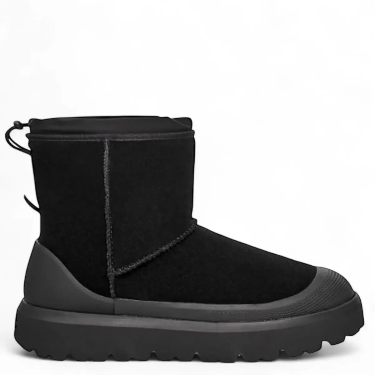 Мужские Mini Hybrid Black — Black