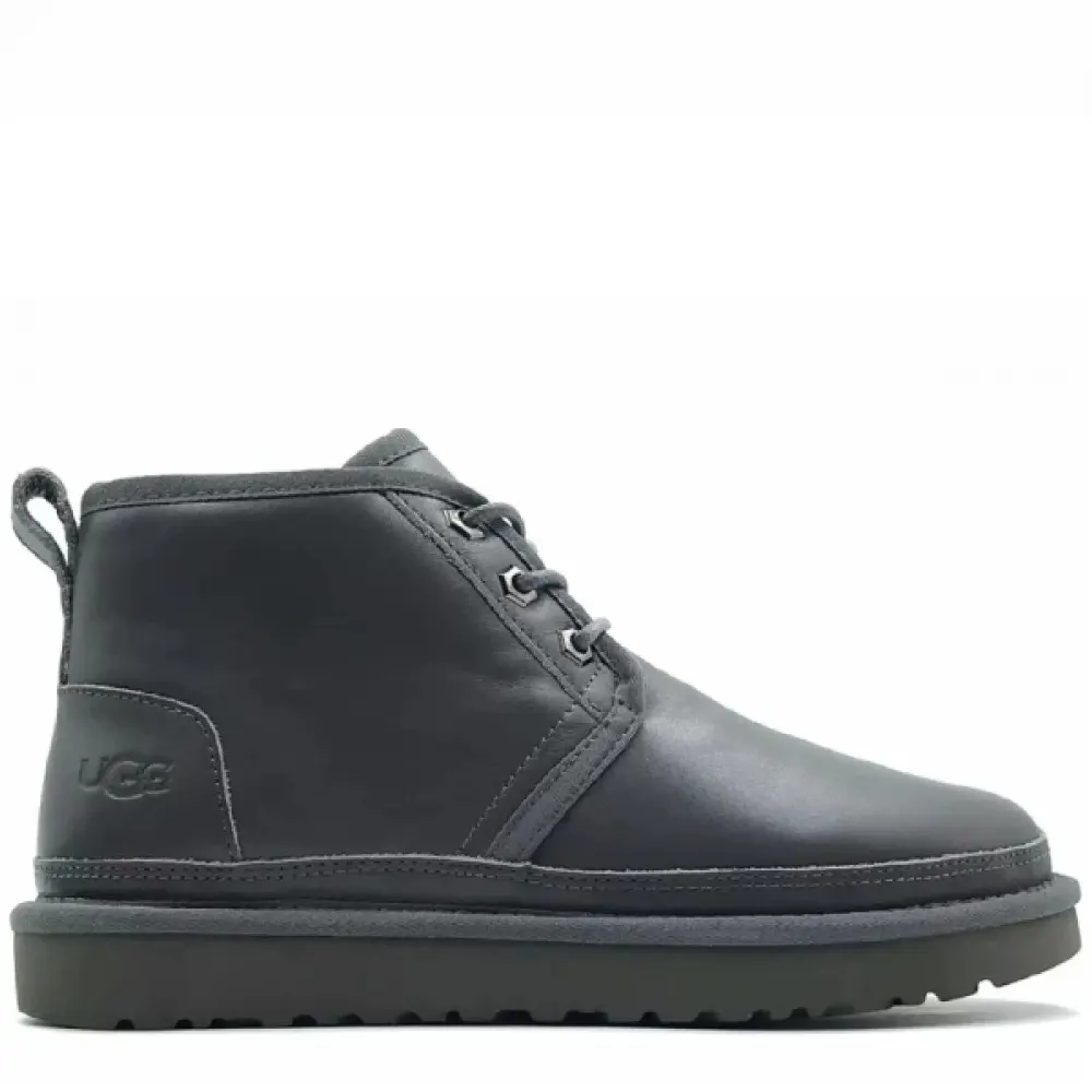 Neumel — Black Leather