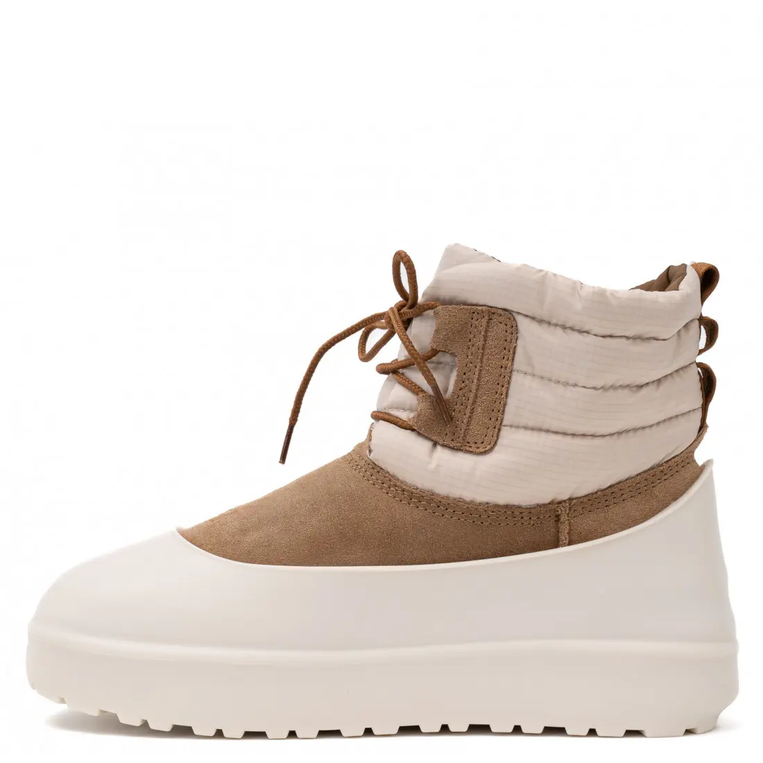 Classic Mini Lace-UP Weather - Che/White — White — - Che/White — White, дополнительный вид