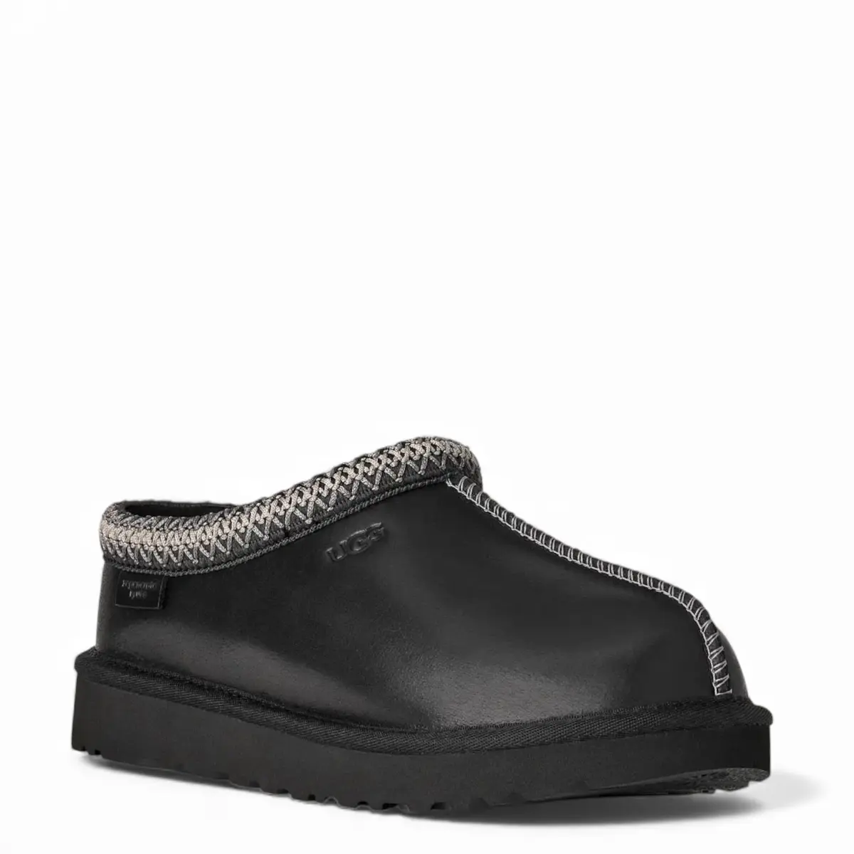 Tasman LTHR Regenerate — Black
