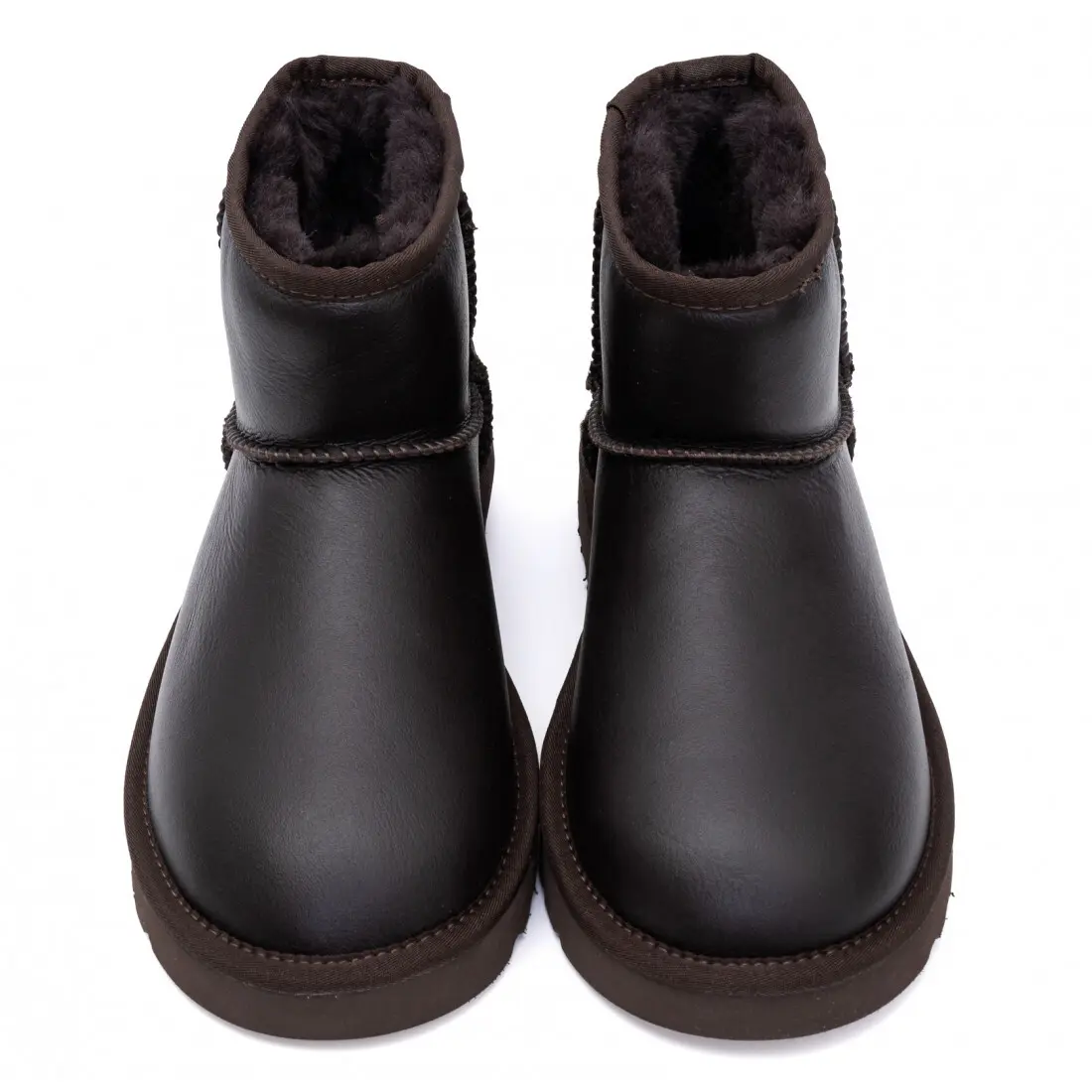 Мужские Classic II Mini Boot — Chocolate Metallic