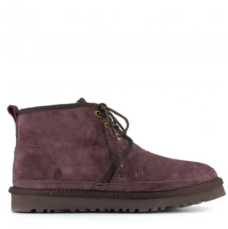 Мужские Neumel Boots — Chocolate