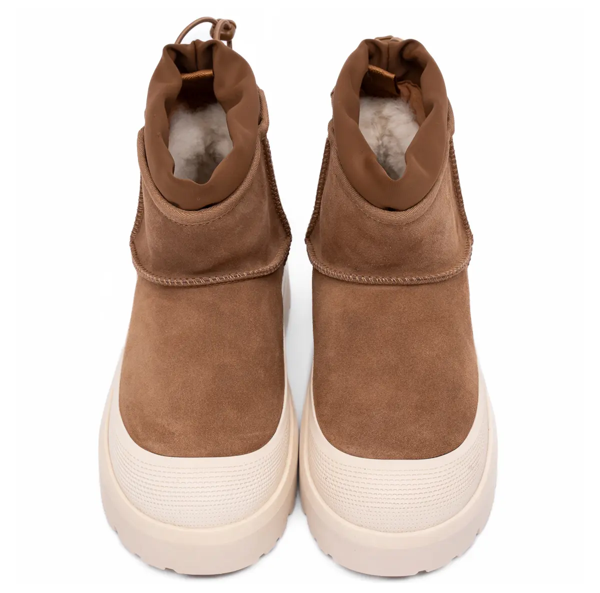 Mini Hybrid — Chestnut
