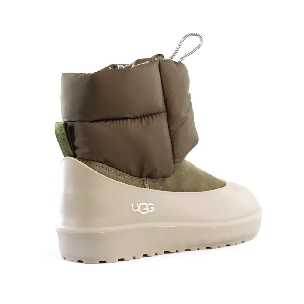 Classic Maxi Toggle Mini — Khaki