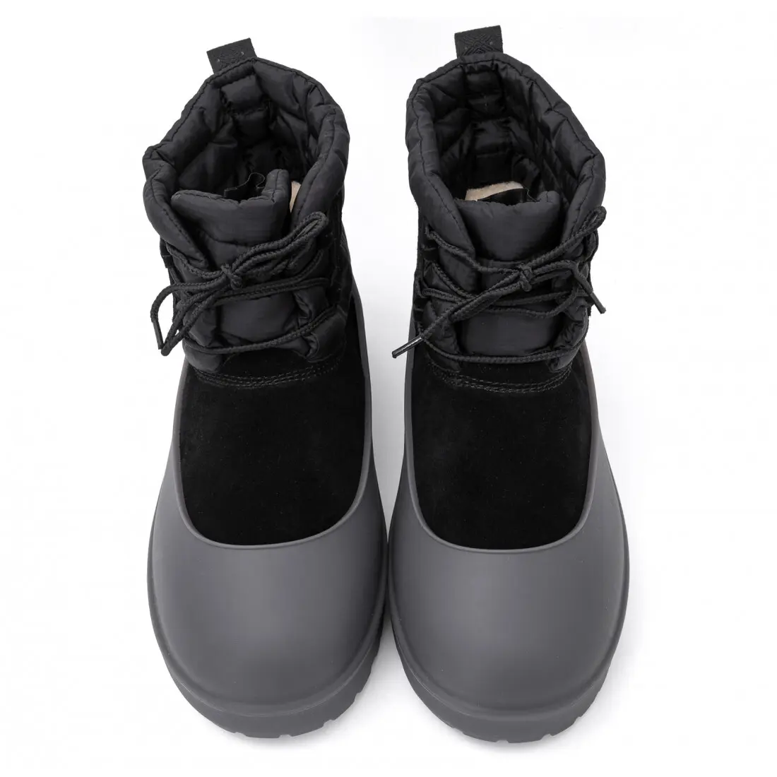 Classic Mini Lace-UP Weather — Black — — Black, дополнительный вид