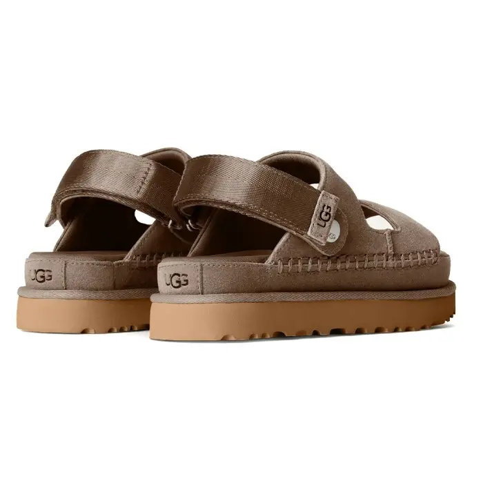 UGG Goldenstar Glide — Smoke