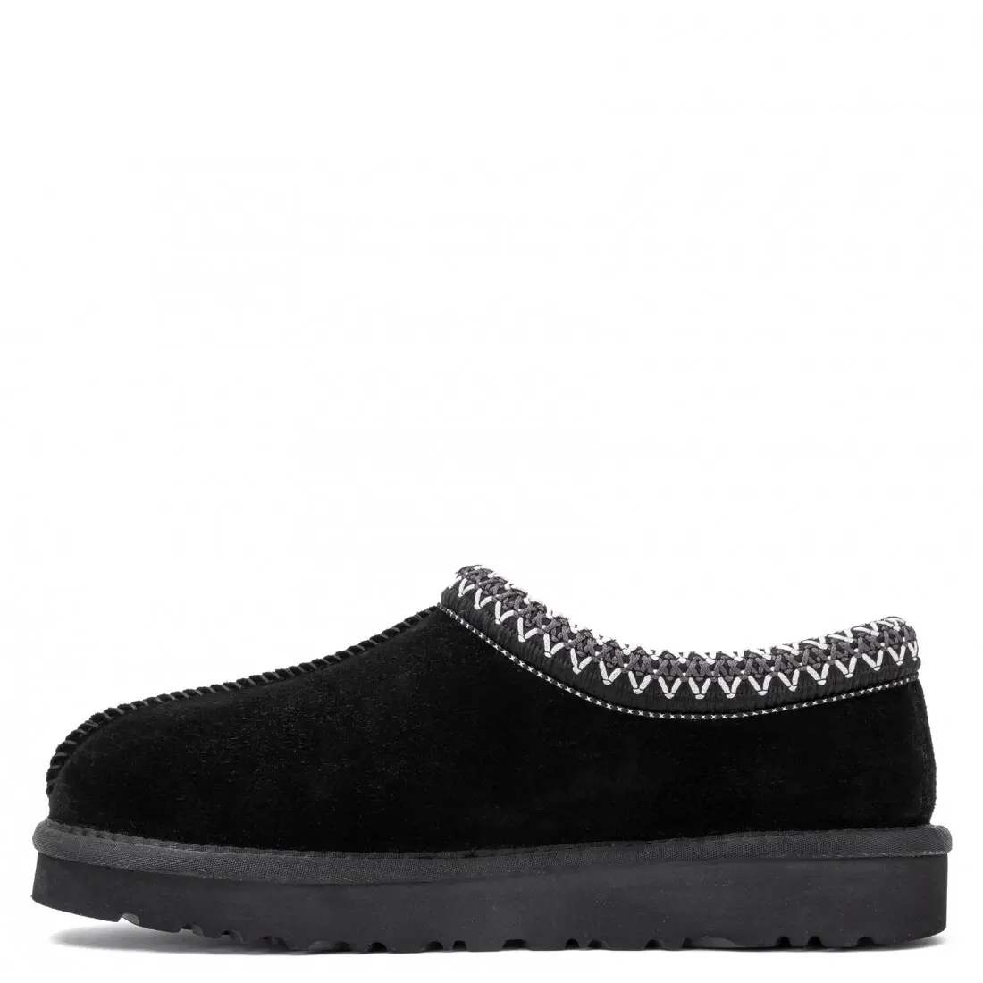 Tasman Slipper — Black