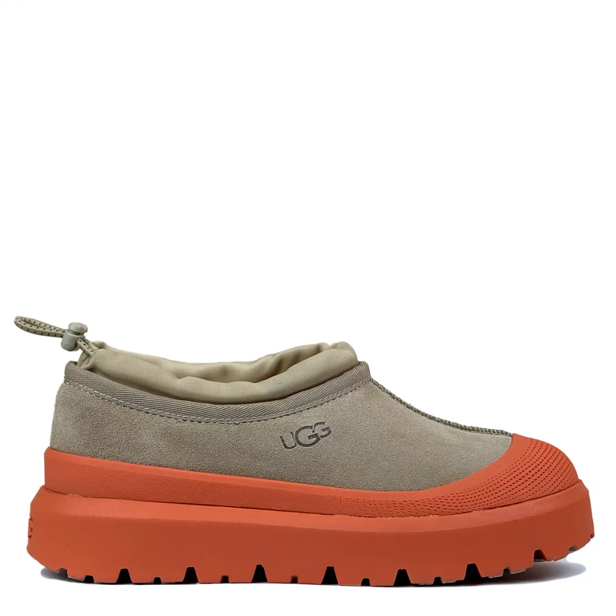 Tasman Weather Hybrid — Grey/Orange
