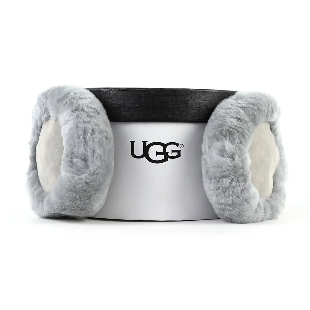 Наушники Earmuff — Grey