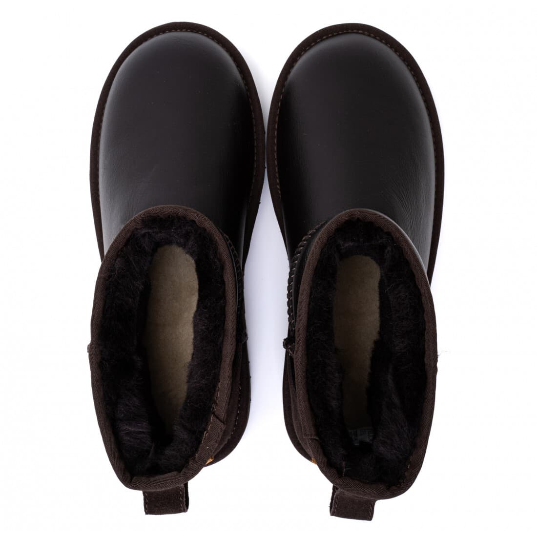 Мужские Classic II Mini Boot — Chocolate Metallic
