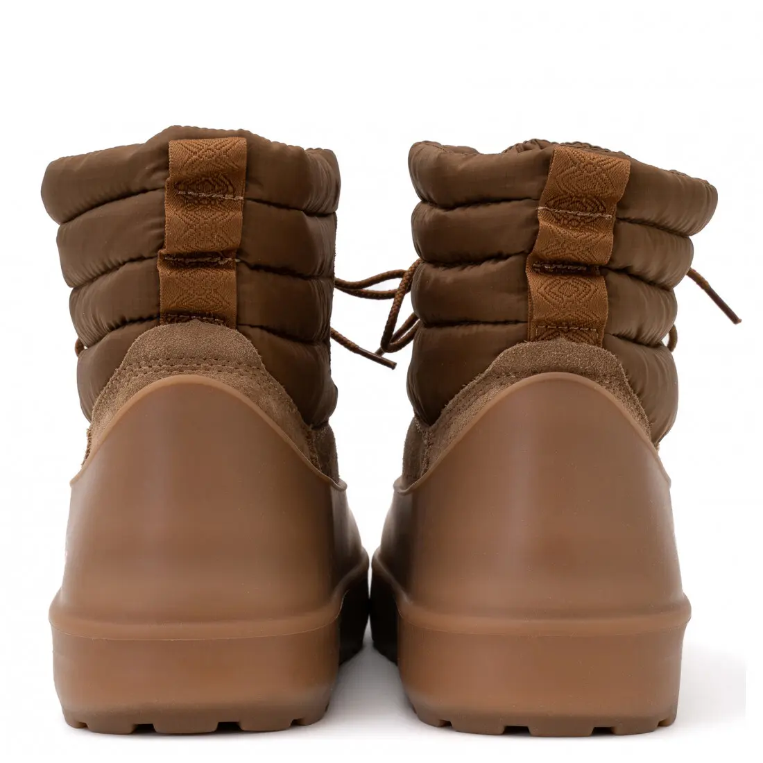 Мужские Classic Mini Lace-UP Weather — Chestnut