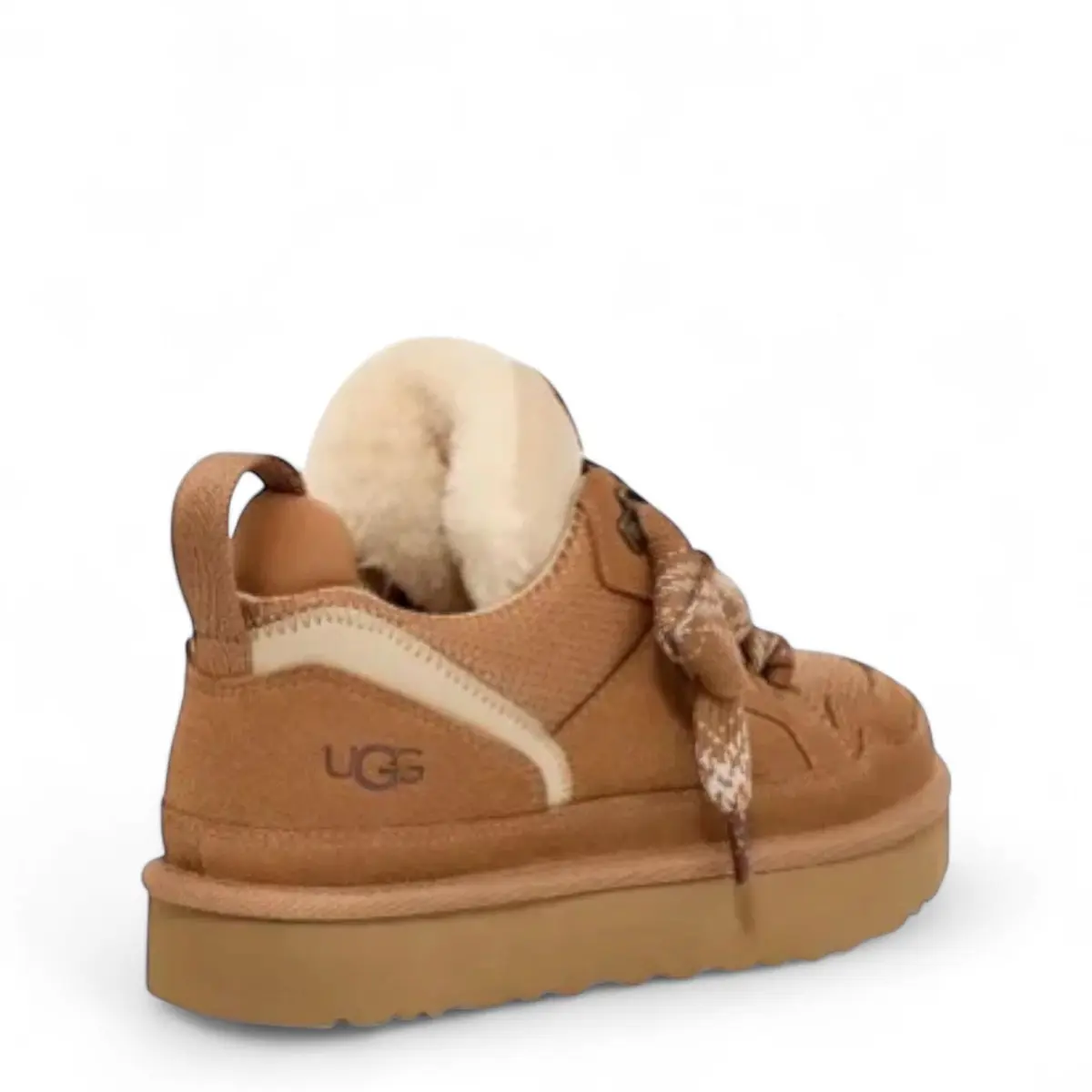 Мужские Lowmel Trainer — Chestnut