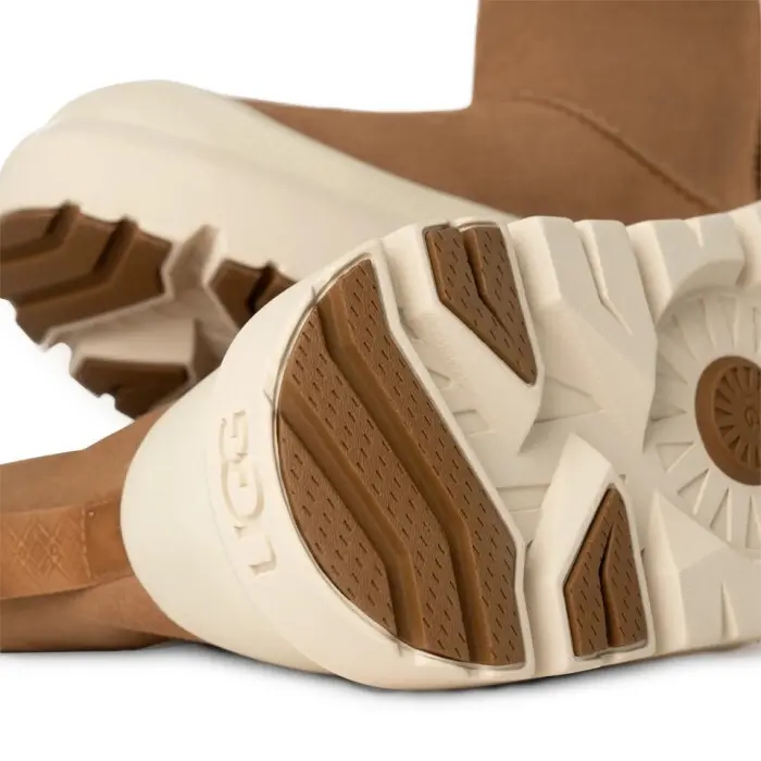 Short Hybrid — Chestnut