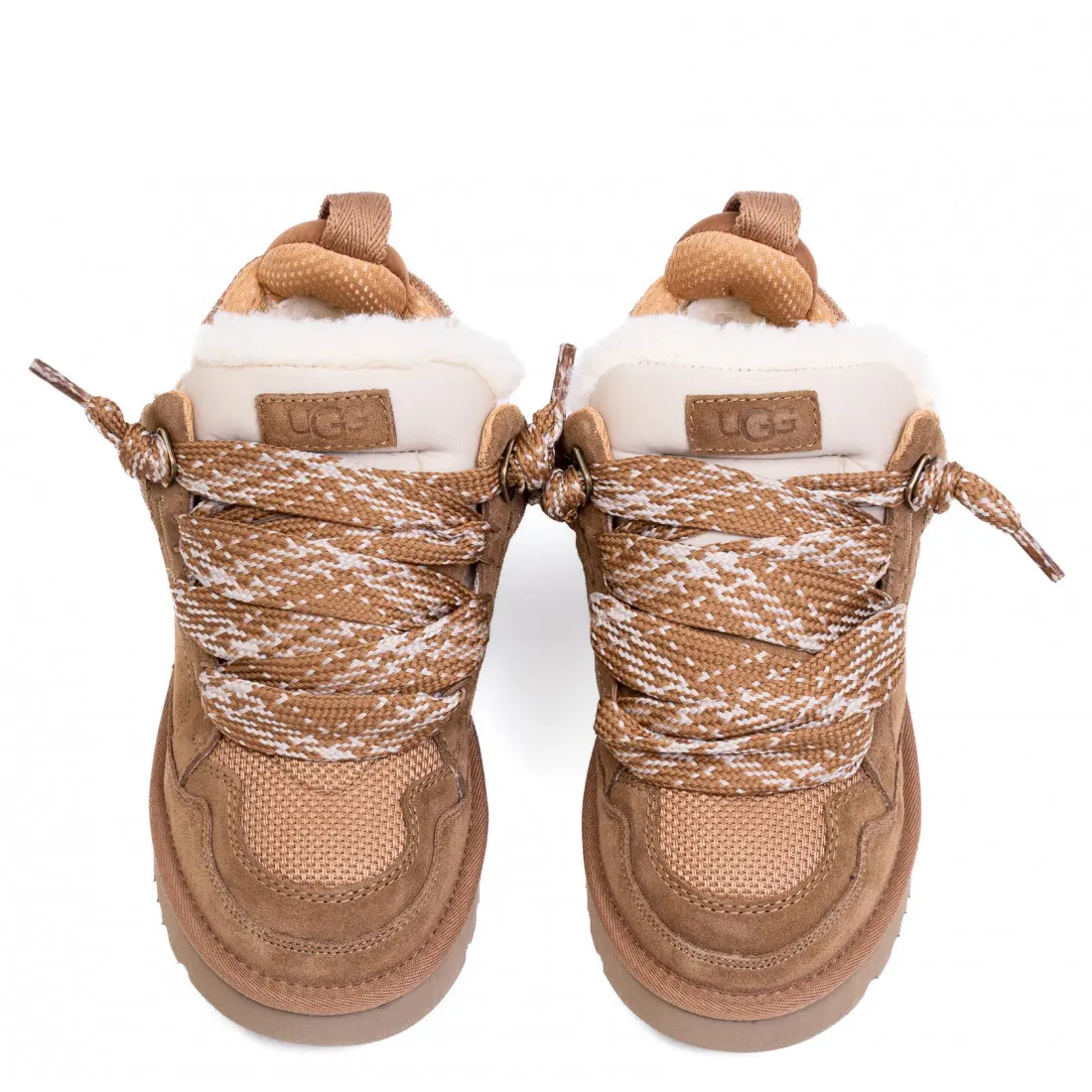 Lowmel Trainer — Chestnut