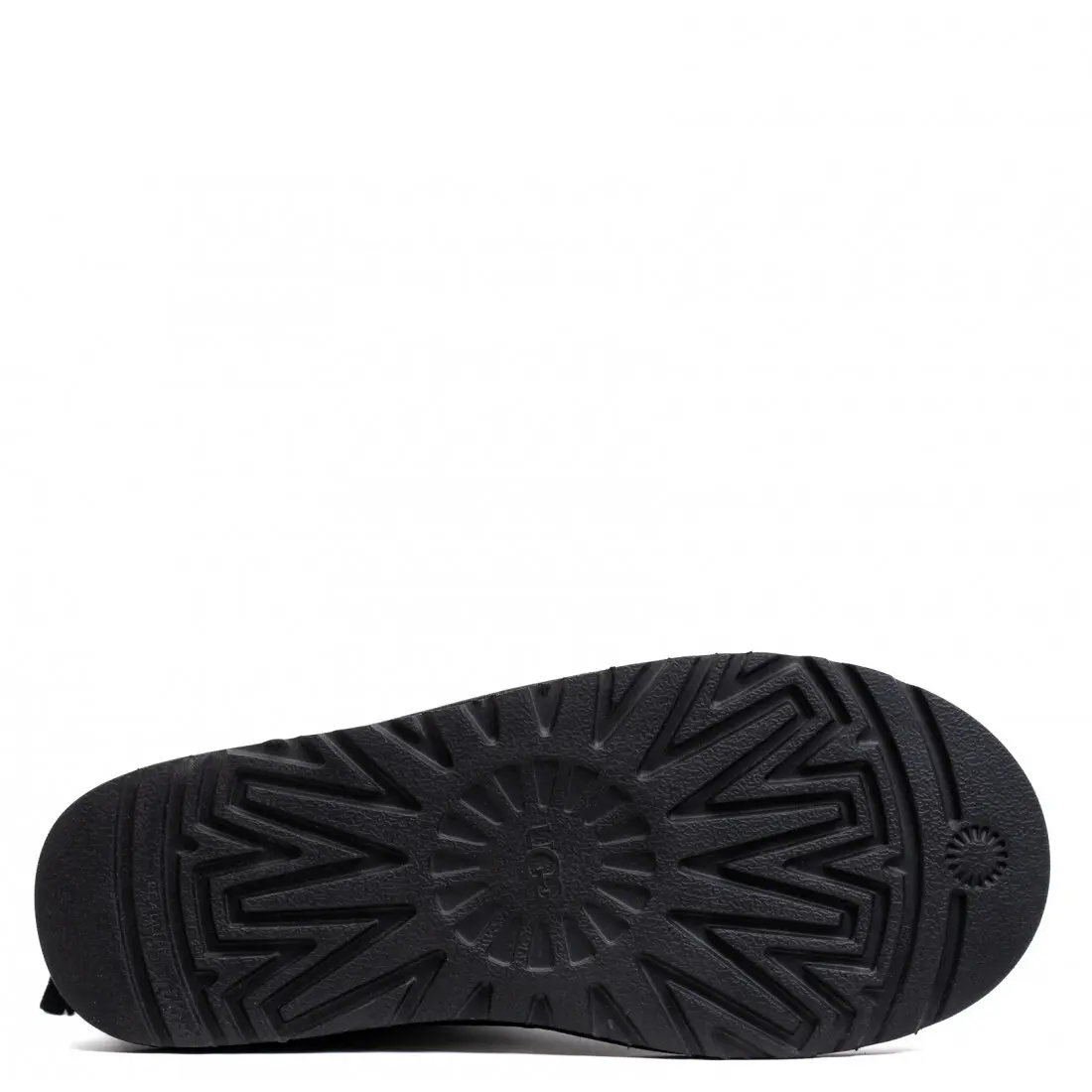 Мужские Mini ZIP — Black Leather