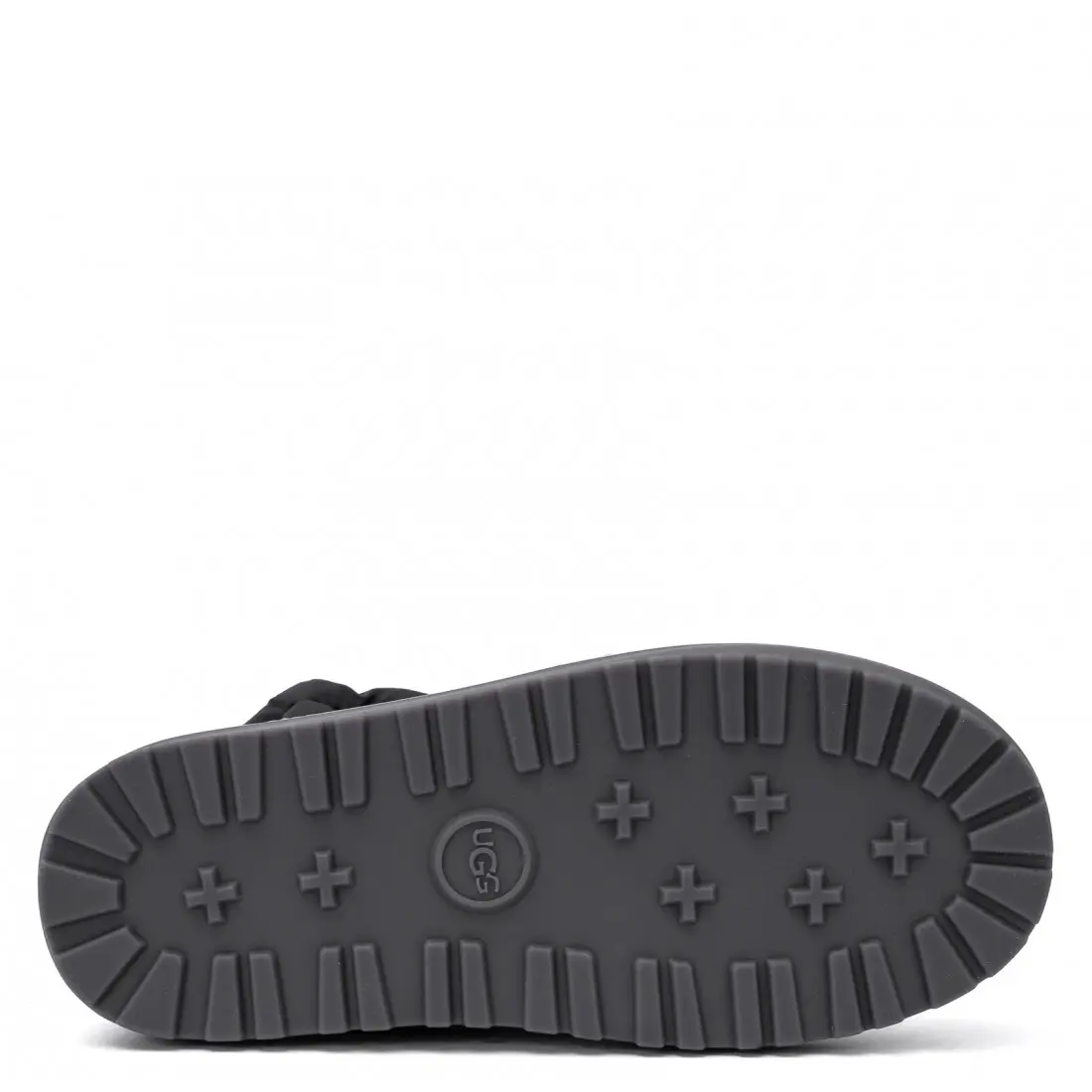 Classic Mini Lace-UP Weather — Black