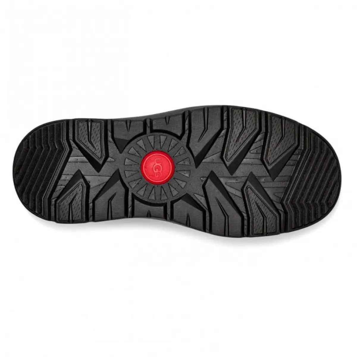 Мужские Burleigh Chelsea — Black Leather