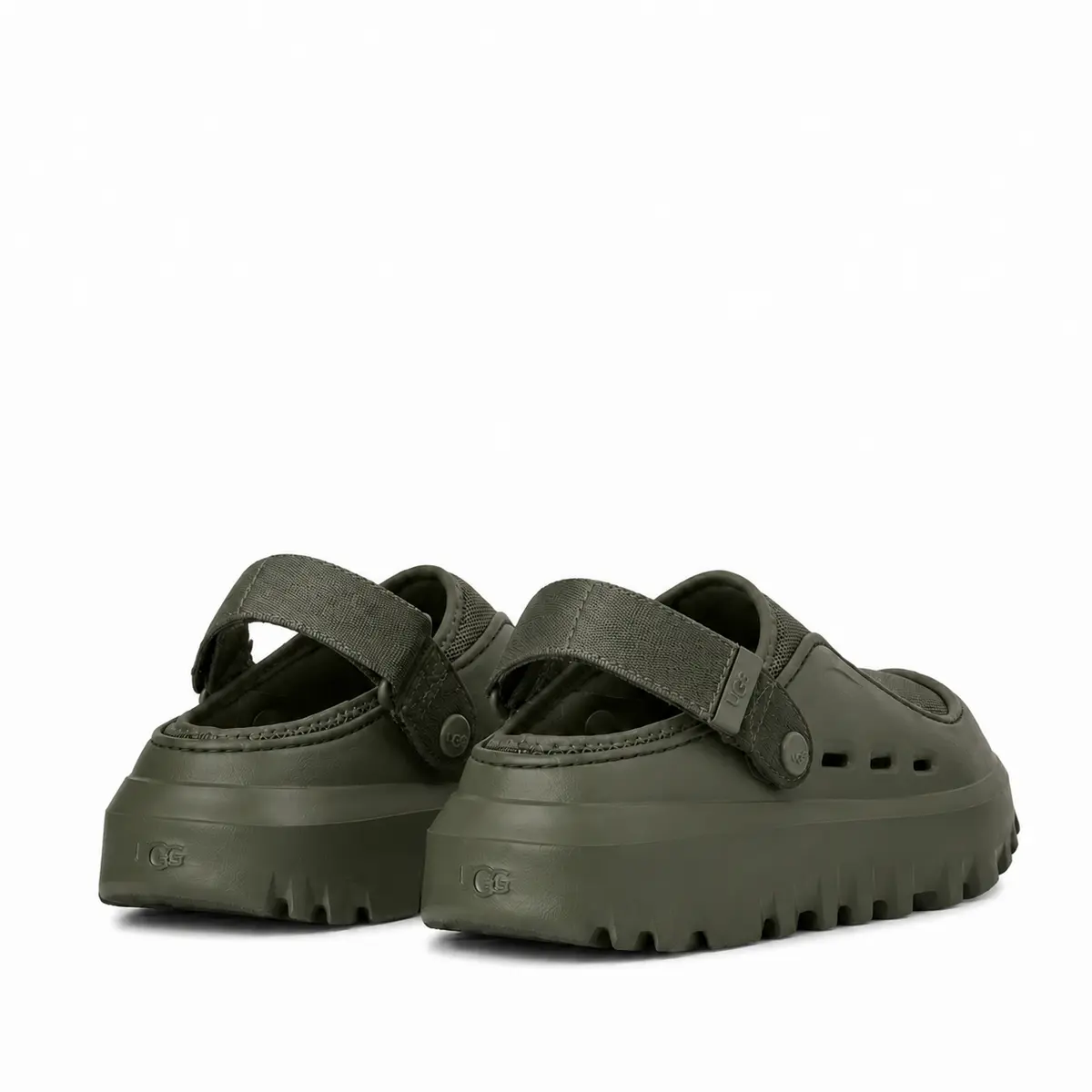 UGG PeakMod — Dark Green