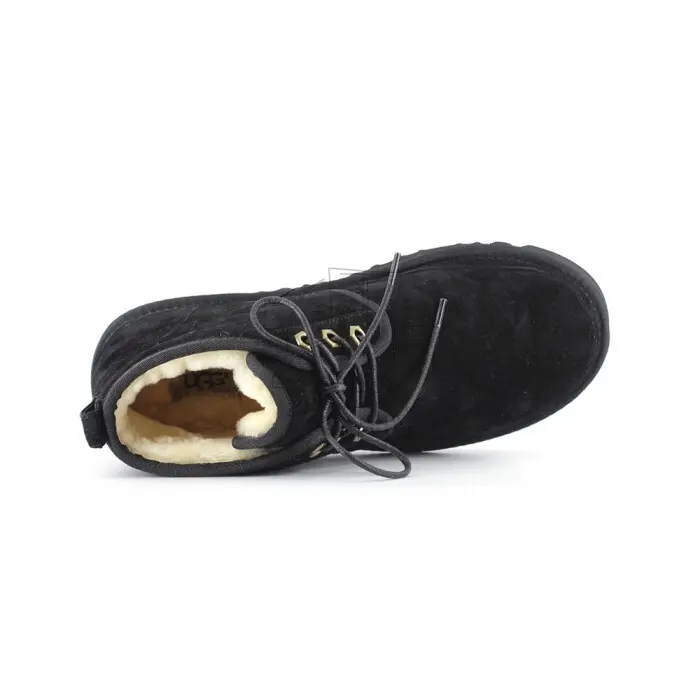 Мужские Neumel Boots — Black