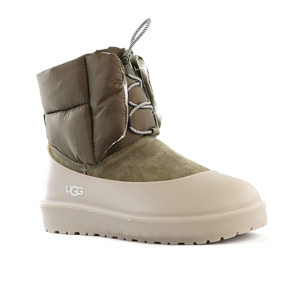 Classic Maxi Toggle Mini — Khaki