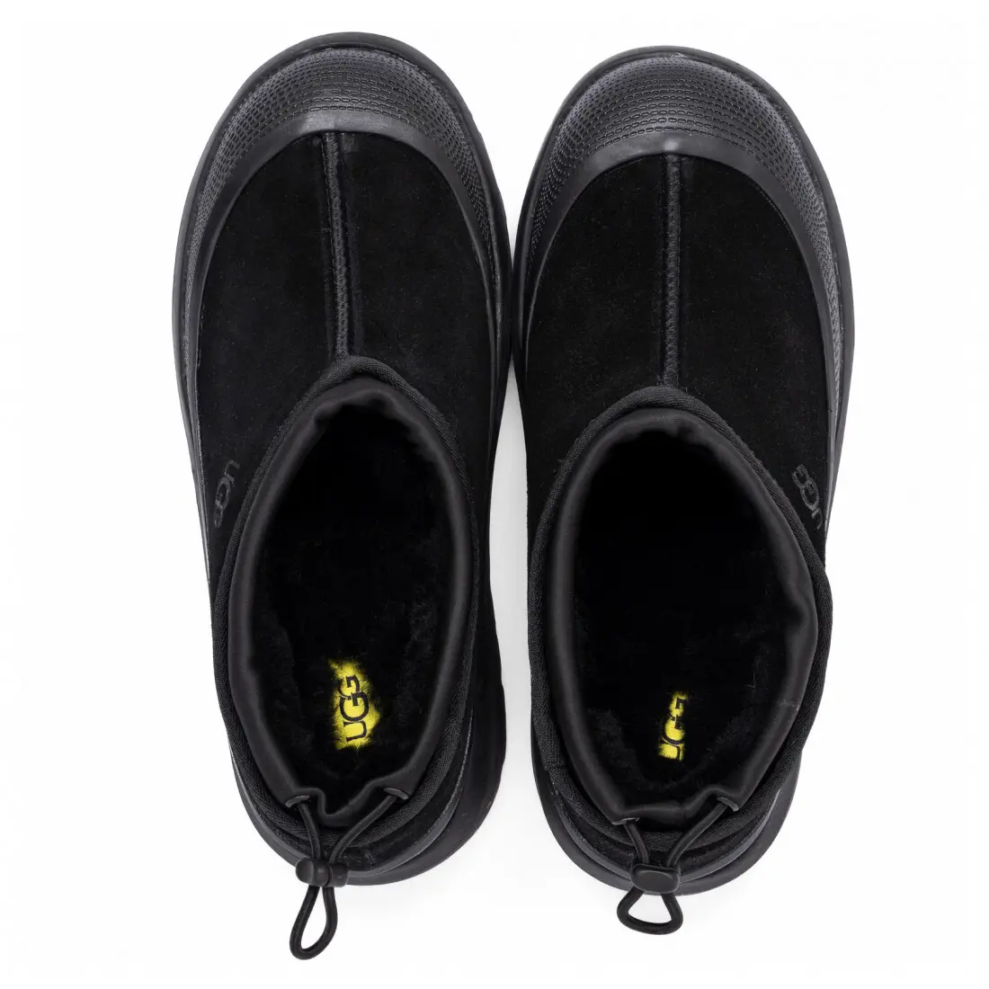 Tasman Weather Hybrid — Black