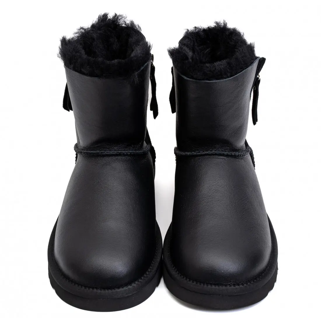Мужские Double ZIP — Black