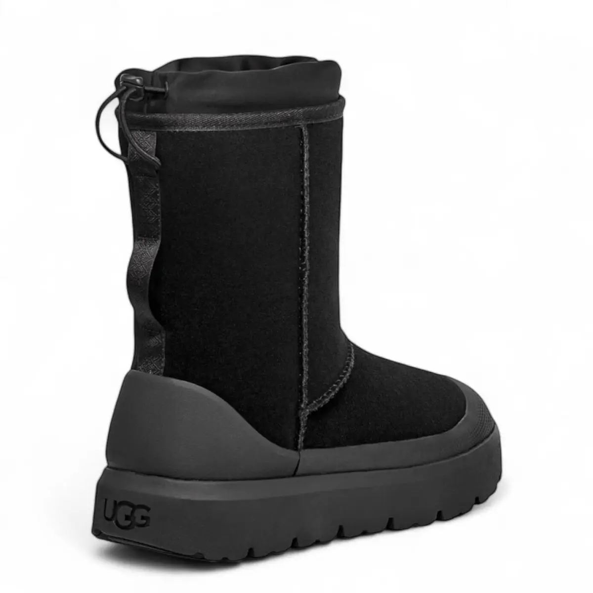 Мужские Short Hybrid — Black