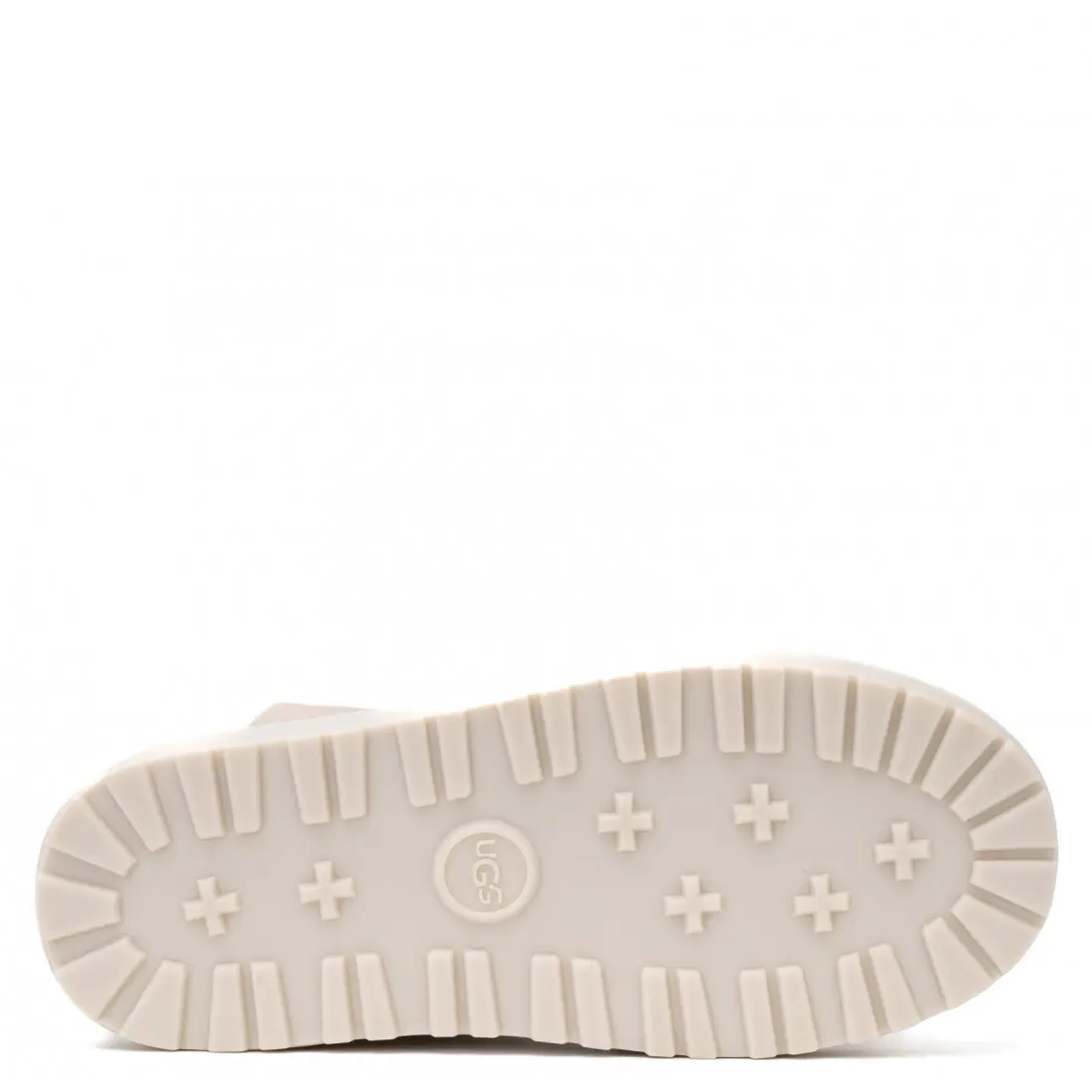 Мужские Classic Mini Lace-UP Weather — Chestnut/White