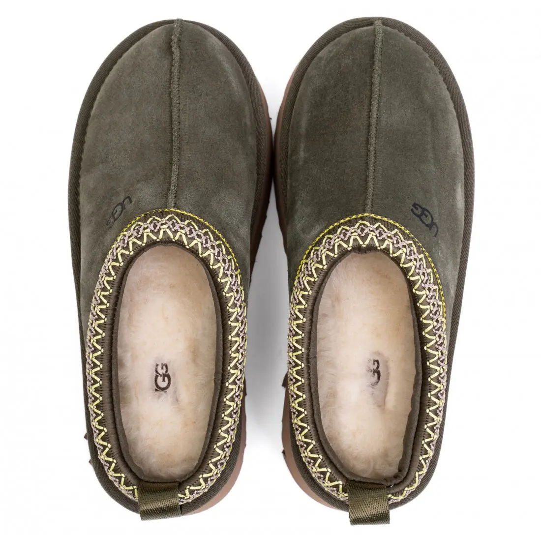 Tazz — Burnt Olive