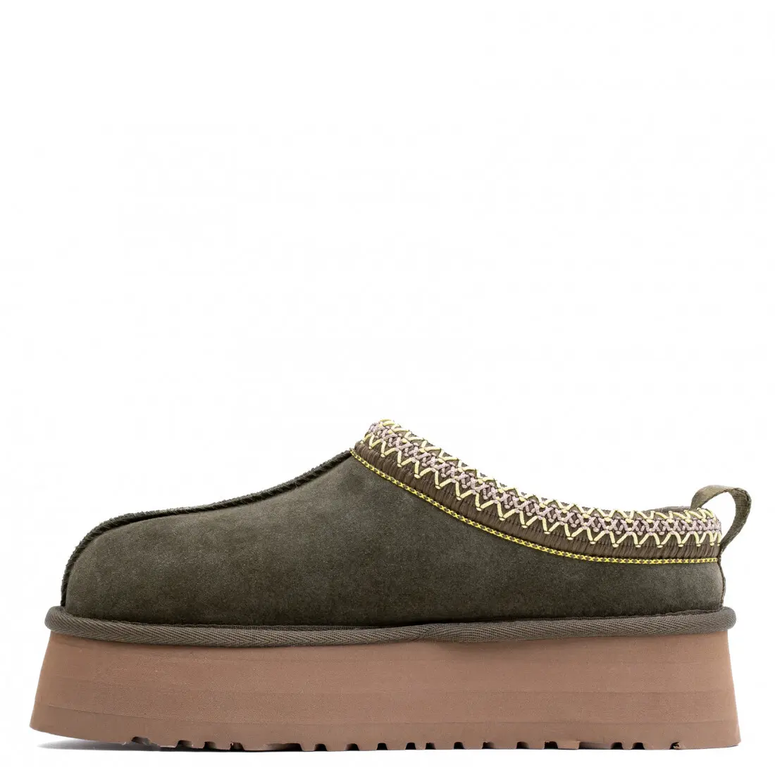 Tazz — Burnt Olive