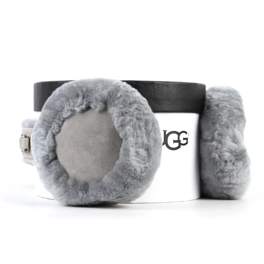 Наушники Earmuff — Grey