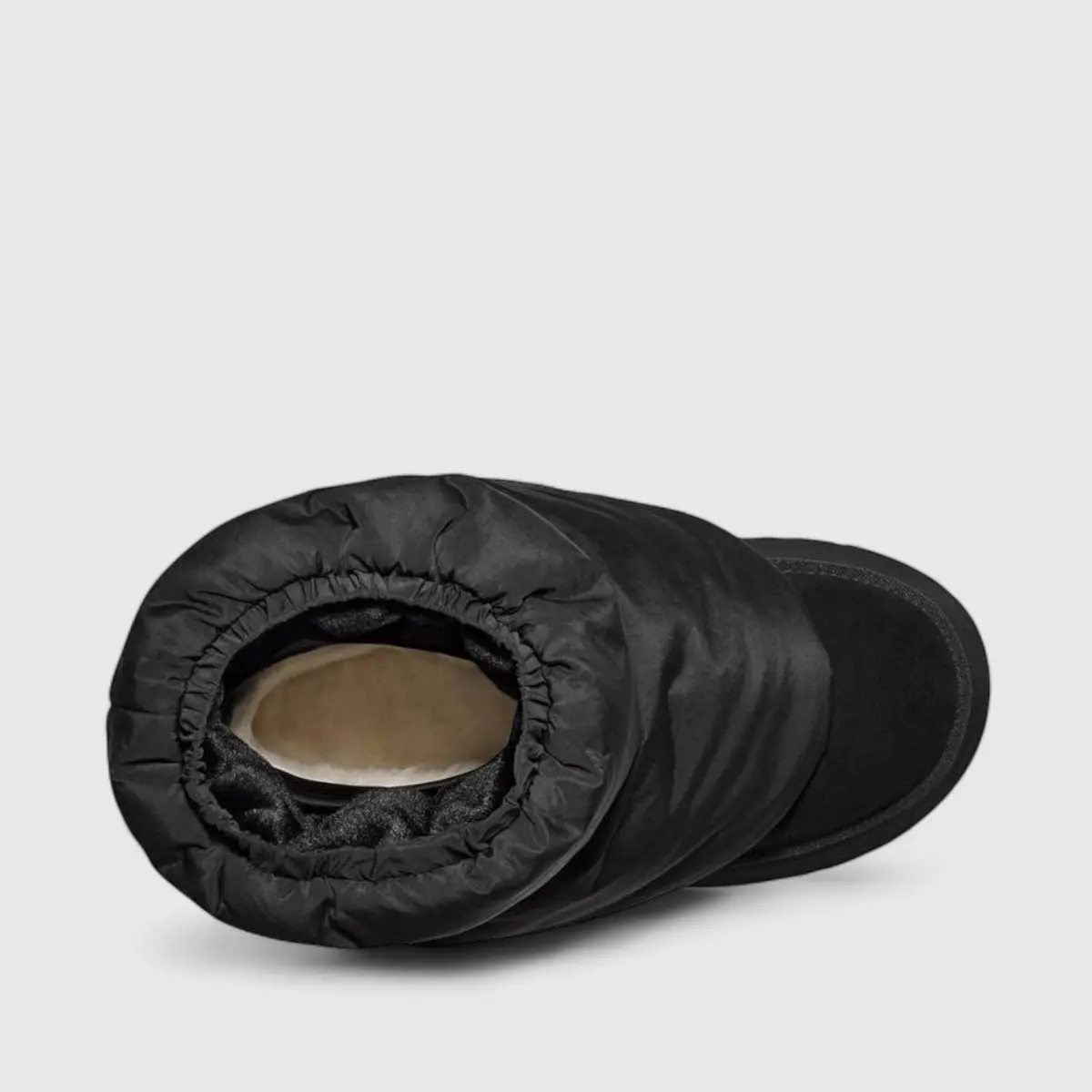 UGG Plushwarmer — Black