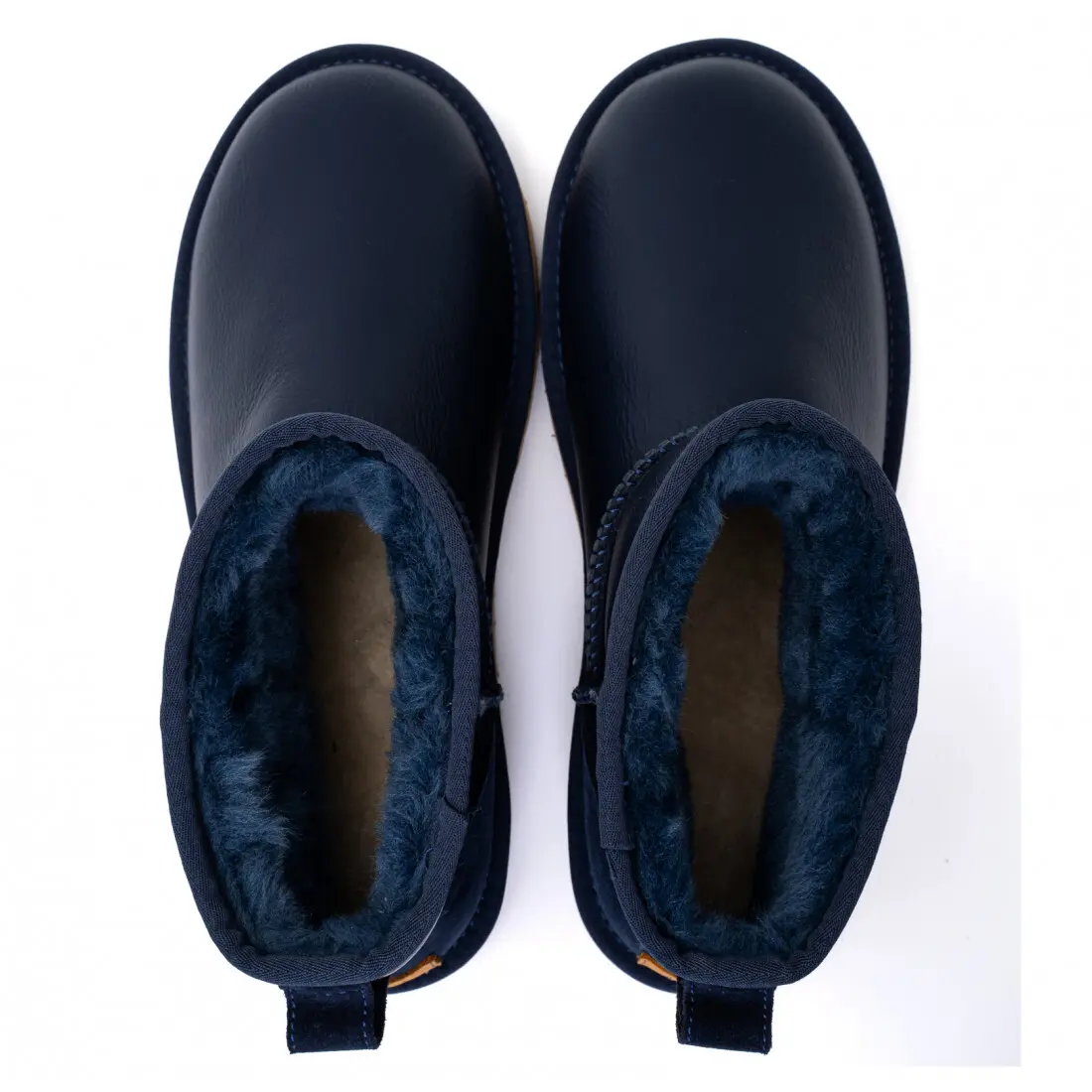 Мужские Classic II Mini Boot — Navy Metallic