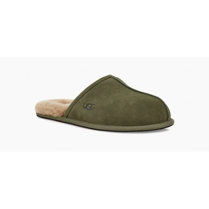 Мужские Scuff — Burnt Olive