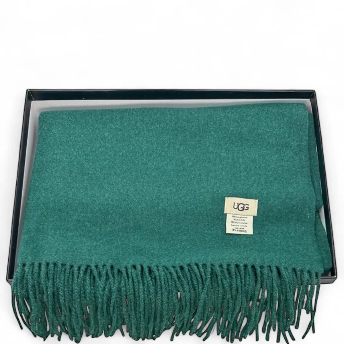 UGG шарф Green — Green