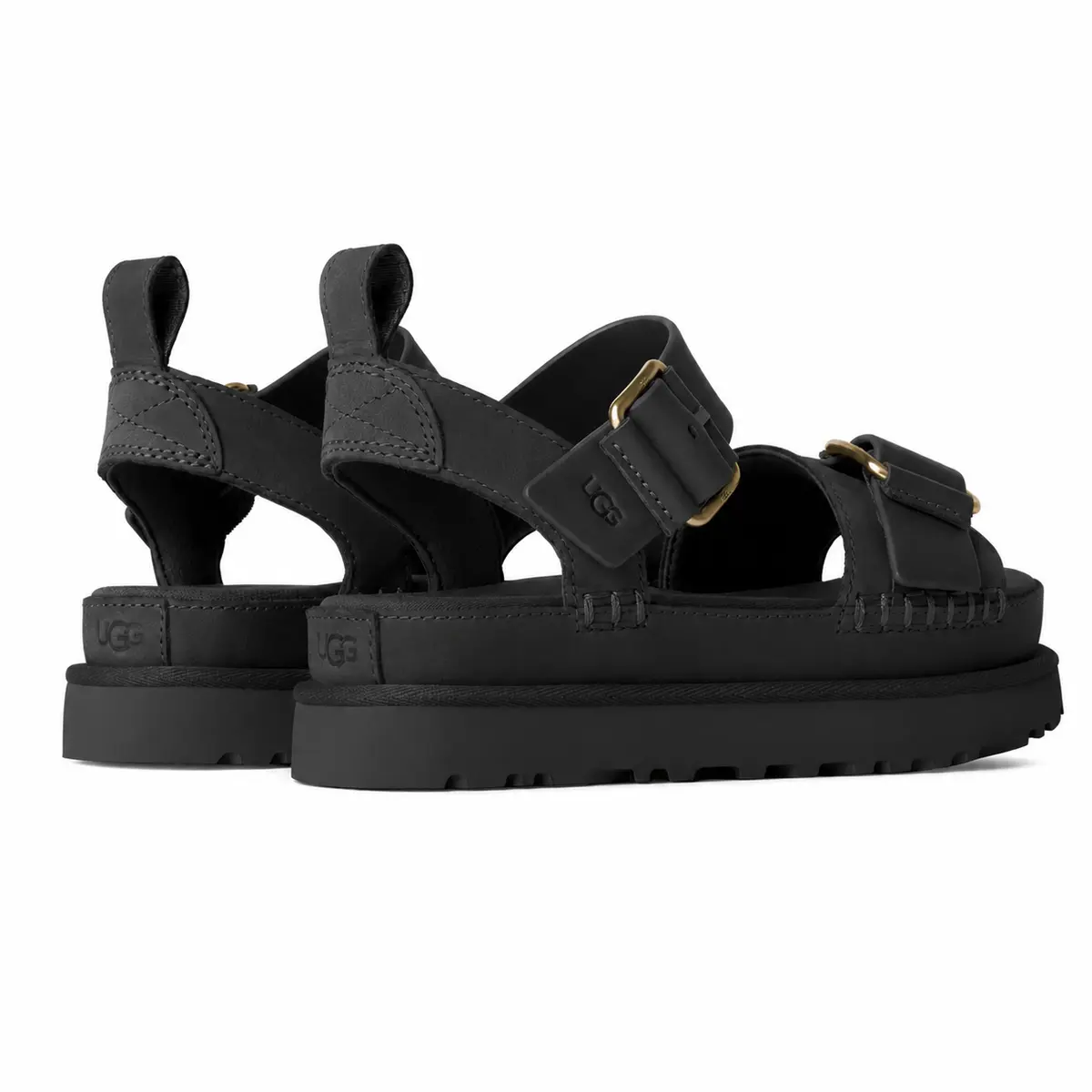 UGG Goldenstar Villa — Black
